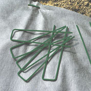 Fastening staples for Artificial Lawn